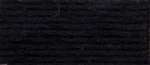 DMC Pearl Cotton - Black #310 - Click Image to Close