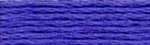 Violet - Dark Blue Violet DMC #3746 - Click Image to Close