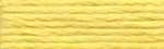 Yellow - Very Lt. Topaz DMC #727 - Click Image to Close