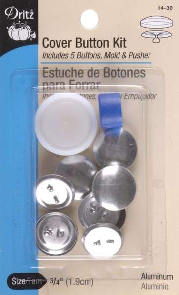 Button Kit - 3/4"