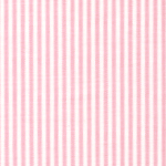 Cottontail Stripe - Pink - 60" width