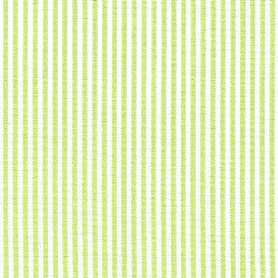 Cottontail Stripe - Green - 60" width