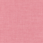 Candy Pink Micro-Gingham - 45" - Click Image to Close