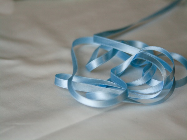 1/4" Polyester Double Faced Satin Ribbon #139
