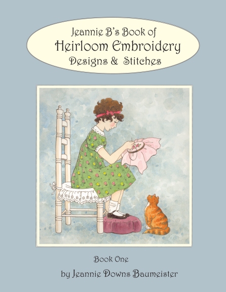 Heirloom Embroidery - Click Image to Close