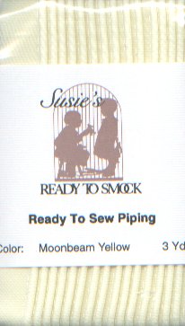 Moonbeam Yellow - Click Image to Close