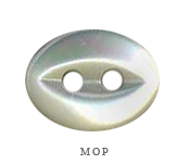 MOP Cat's Eye - 7/16"