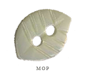 MOP Leaf - 3/8"