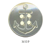 MOP Anchor - 1/2" - New!