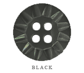 MOP Sun Button - black - 1/2"