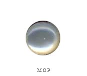 MOP Round Shank - 1/4"