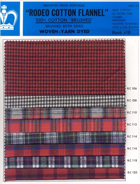 Deluxe Flannel - Red Plaid